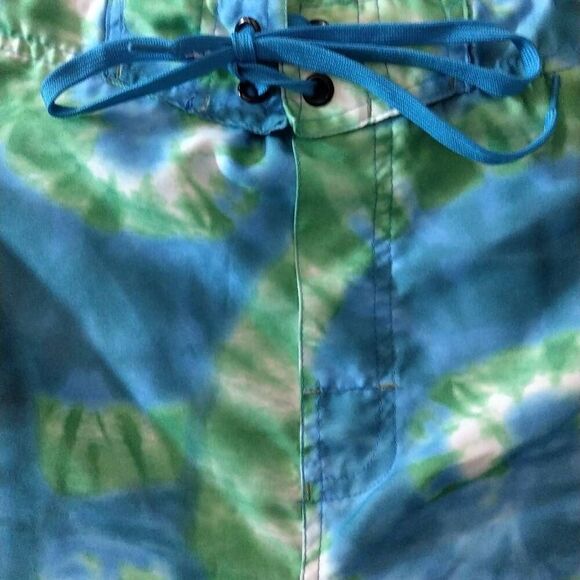 Maui and Sons Swimsuit, Large, Tye dyed look - Picture 4 of 6